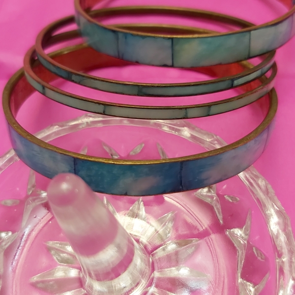 4 Vintage bracelet bras - Picture 2 of 5